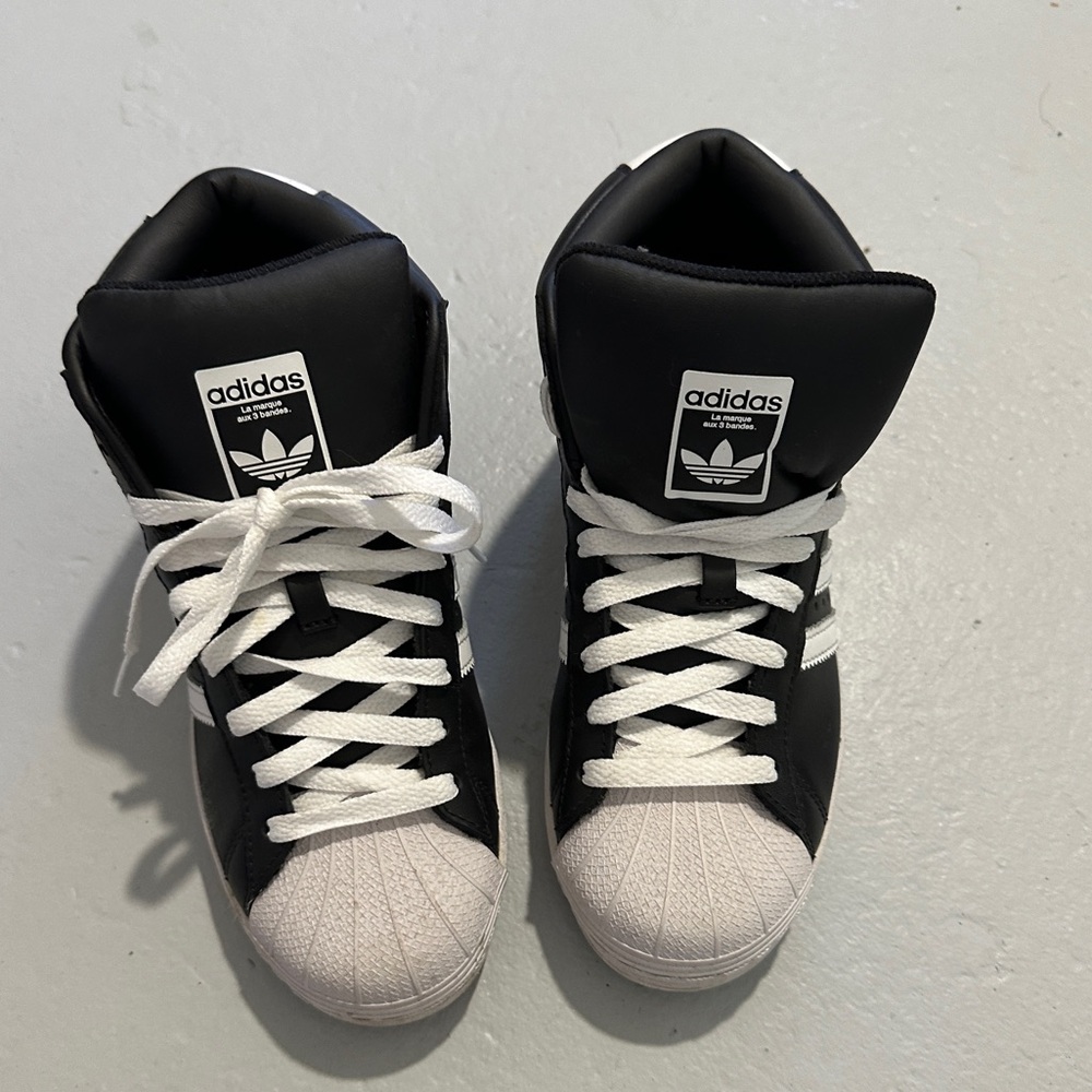 ADIDAS PRO MODEL SHOES Men size 5